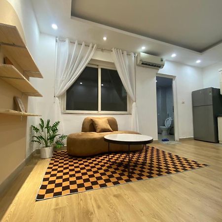 Luxe Paradise Residence 51 Ton Duc Thang ฮานอย ภายนอก รูปภาพ