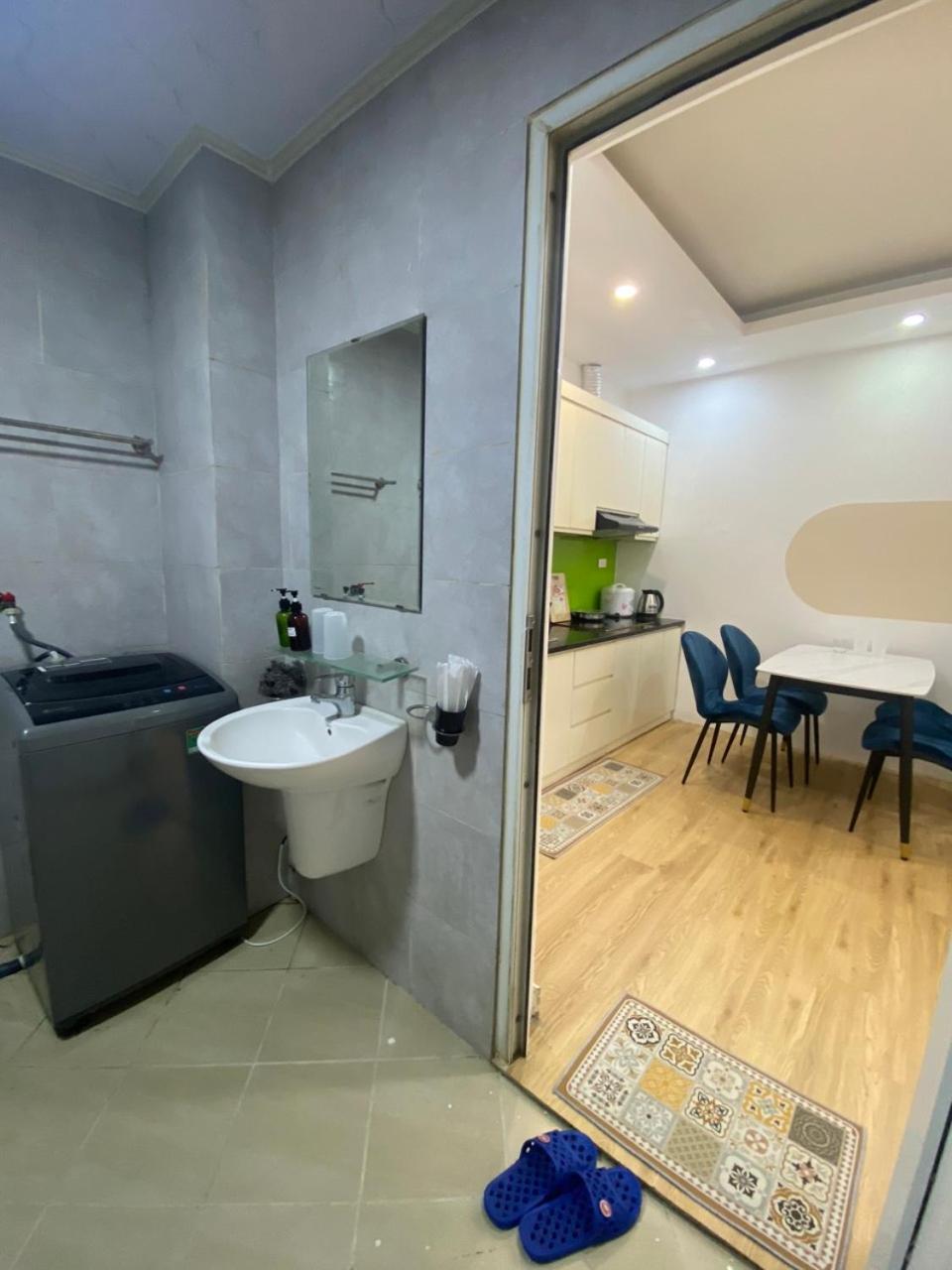 Luxe Paradise Residence 51 Ton Duc Thang ฮานอย ภายนอก รูปภาพ