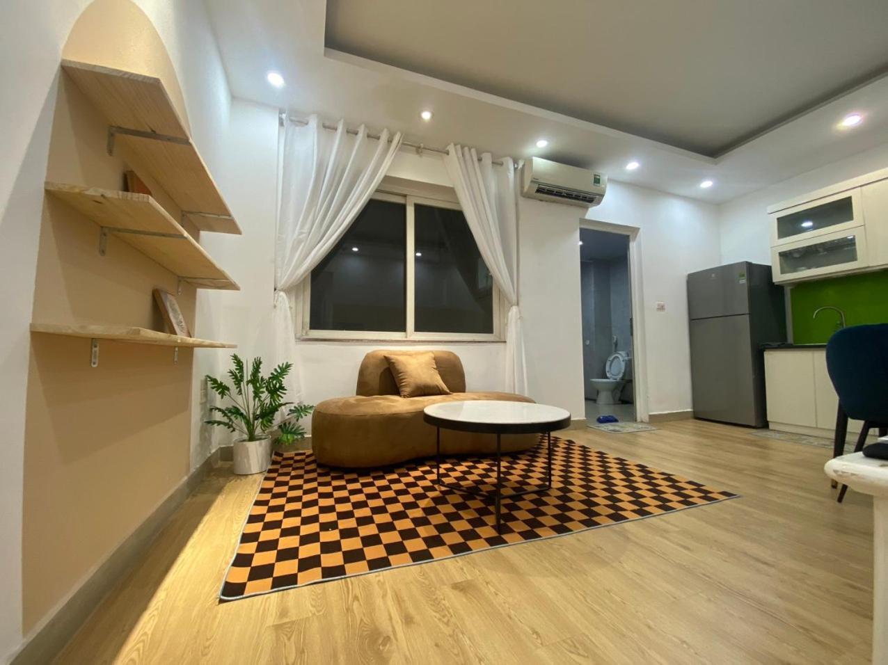 Luxe Paradise Residence 51 Ton Duc Thang ฮานอย ภายนอก รูปภาพ